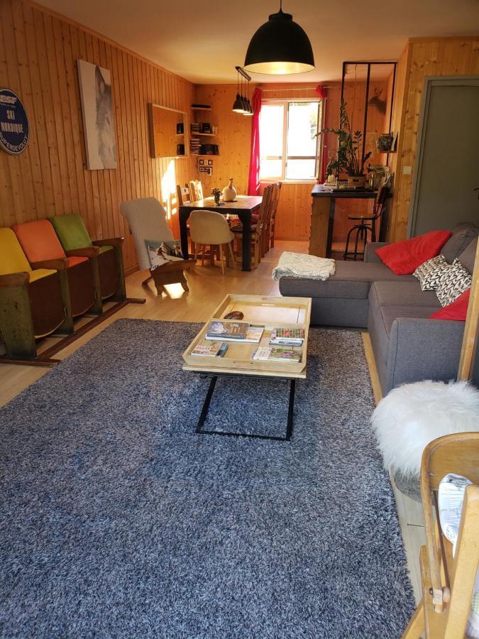 Chalet Le 22 Agnieres Le Devoluy Luaran gambar