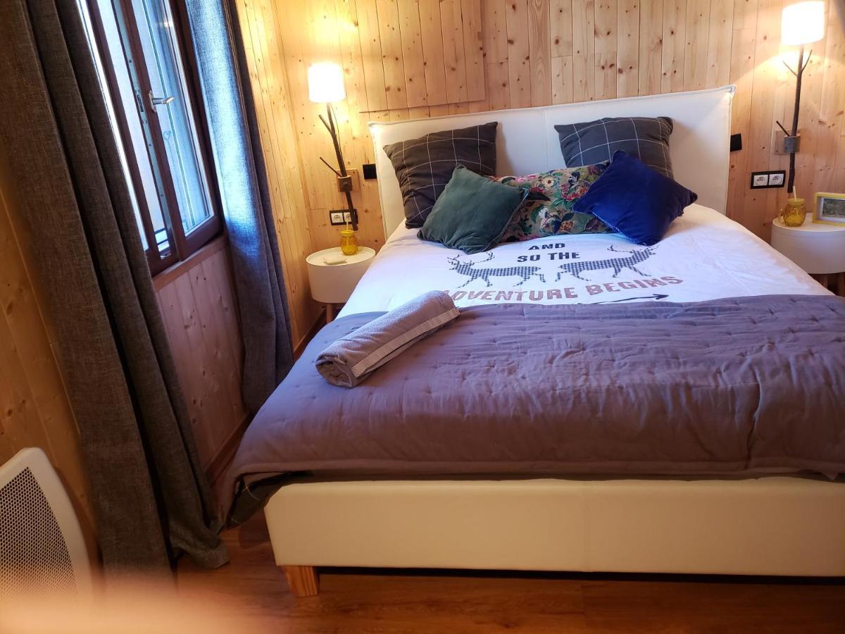 Chalet Le 22 Agnieres Le Devoluy Luaran gambar