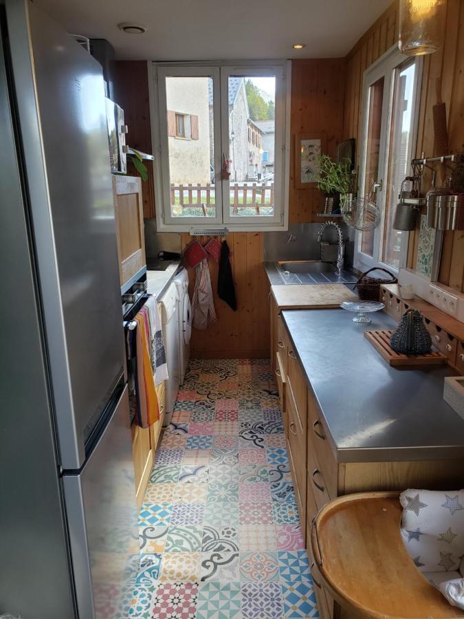 Chalet Le 22 Agnieres Le Devoluy Luaran gambar