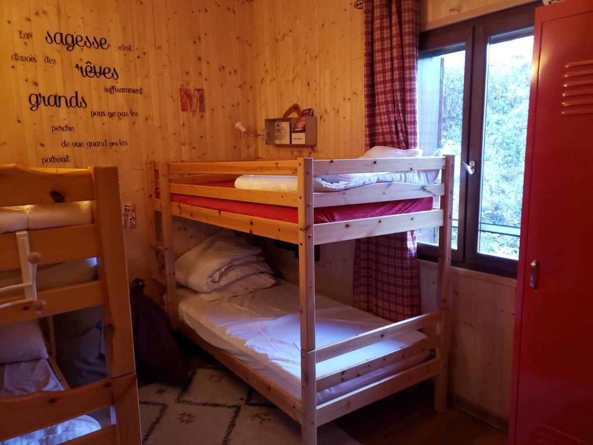 Chalet Le 22 Agnieres Le Devoluy Luaran gambar
